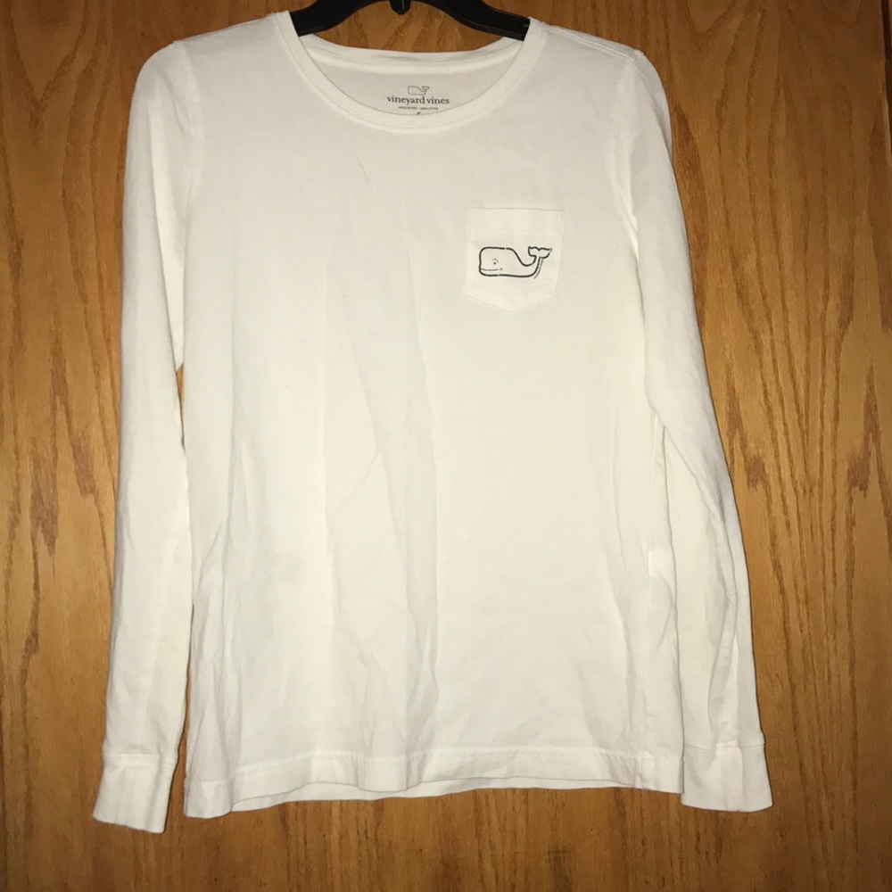 Vineyard Vines Long Sleeve Tee